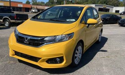 2018 Honda FIT LX