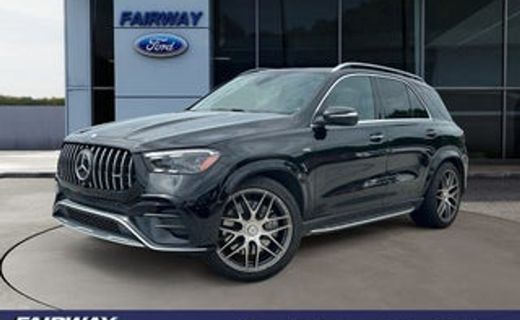 2024 Mercedes-Benz GLE-Class