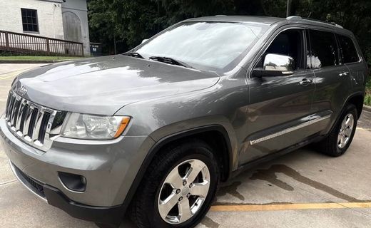 2011 Jeep Grand Cherokee Limited