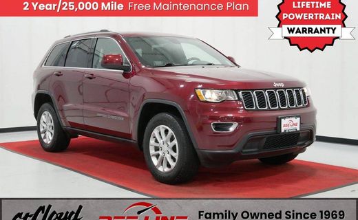 2021 Jeep Grand Cherokee Laredo