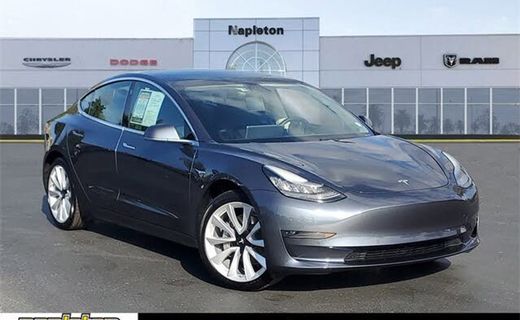 2020 Tesla Model 3