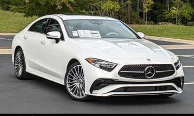 2023 Mercedes-Benz CLS-Class CLS450 4MATIC