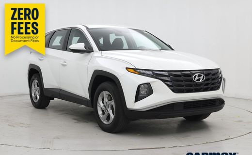 2023 Hyundai Tucson SE