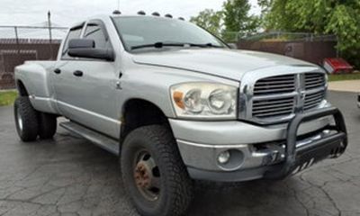 2007 Dodge RAM SLT