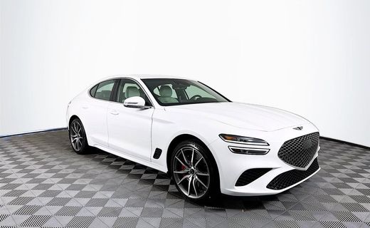 2025 Genesis G70