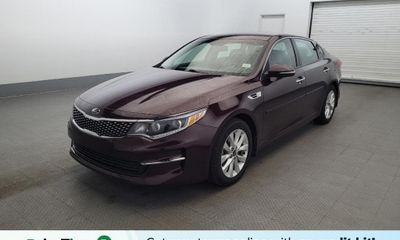 2017 Kia Optima EX Prem Plus