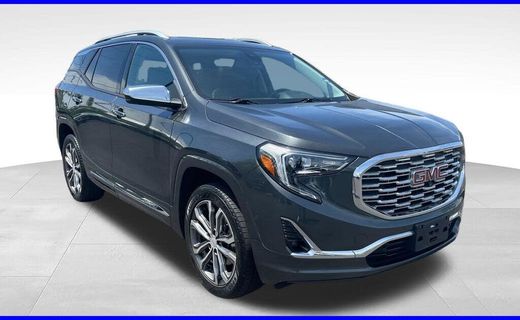 2019 GMC Terrain Denali