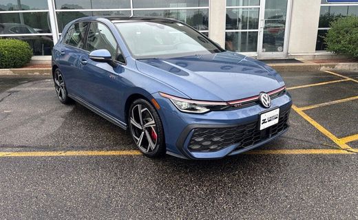 2025 Volkswagen GTI SE
