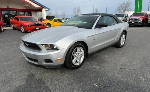 2010 Ford Mustang Base