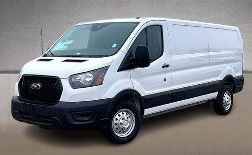 2025 Ford Transit LOW Roof