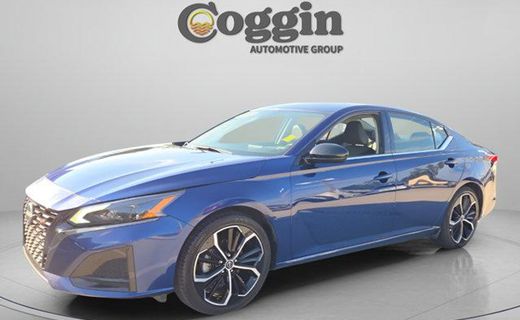 2024 Nissan Altima SR