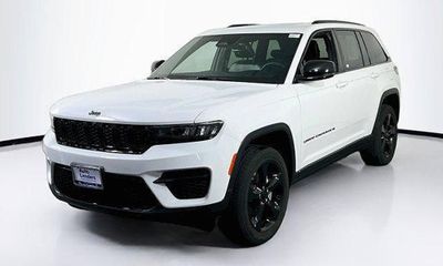 2023 Jeep Grand Cherokee