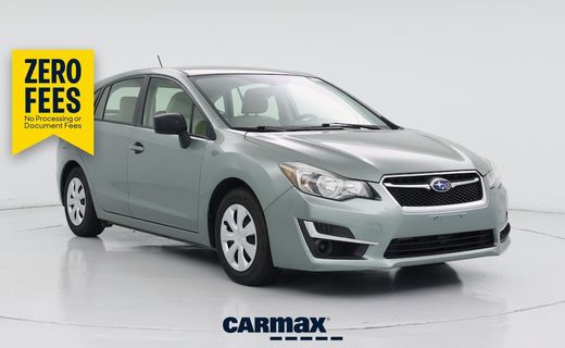 2015 Subaru Impreza Base