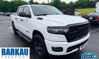 2025 Ram 1500 Tradesman