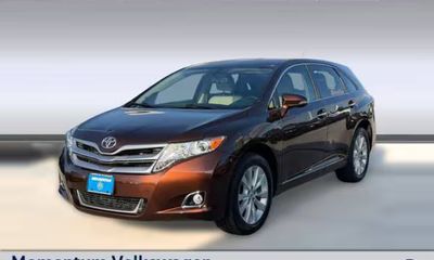2013 Toyota Venza XLE