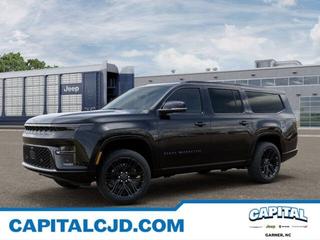 2026 Jeep Grand Wagoneer L Limited