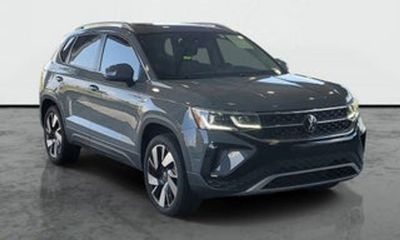 2024 Volkswagen Taos 4Motion SEL