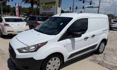 2022 Ford Transit Connect XL