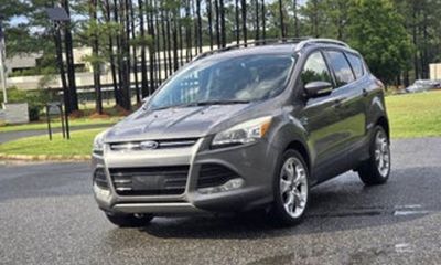 2013 Ford Escape SEL
