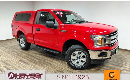 2018 Ford F-150 XL
