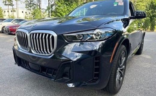 2026 BMW X5 SDRIVE40I