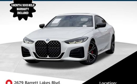 2021 BMW M440i