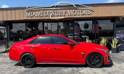 2019 Cadillac CTS V Series