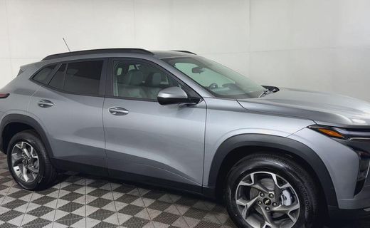 2026 Chevrolet Trax 1LT