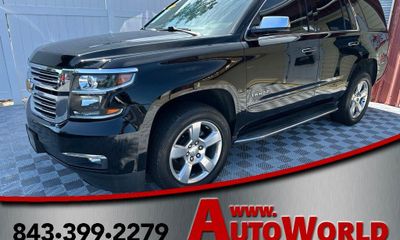 2018 Chevrolet Tahoe Premier