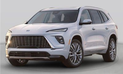 2026 Buick Enclave Preferred