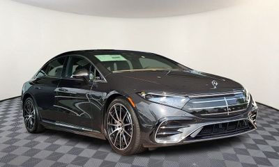 2026 Mercedes-Benz EQS-Class Sedan EQS450 4MATIC