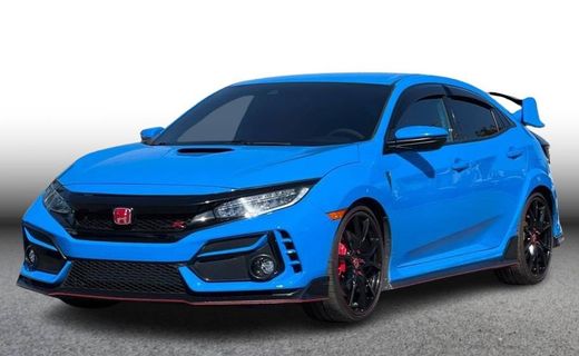 2021 Honda Civic Type R Touring