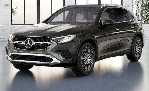2027 Mercedes-Benz GLC-Class 4MATIC