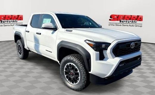 2025 Toyota Tacoma TRD