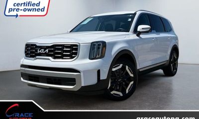 2023 Kia Telluride S