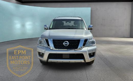2017 Nissan Armada SL
