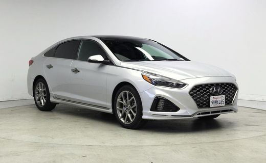 2019 Hyundai Sonata