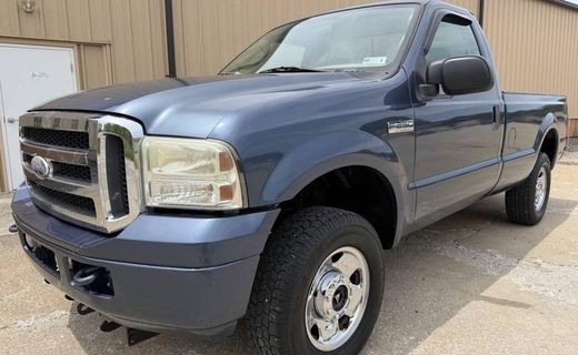 2005 Ford F-250