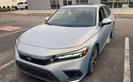 2022 Honda Civic Touring