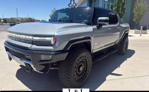 2025 GMC Hummer EV Pickup 3X