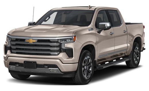 2026 Chevrolet Silverado High Country