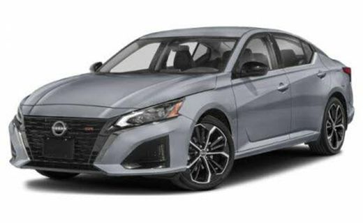 2023 Nissan Altima SR