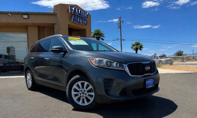 2019 Kia Sorento