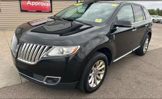 2014 Lincoln MKX