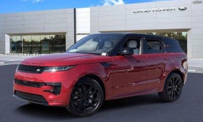 2026 Land Rover Range Sport P530 Dynamic SE