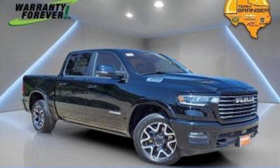 2026 Ram 1500 Tradesman