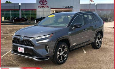 2023 Toyota RAV4 Prime phev XSE