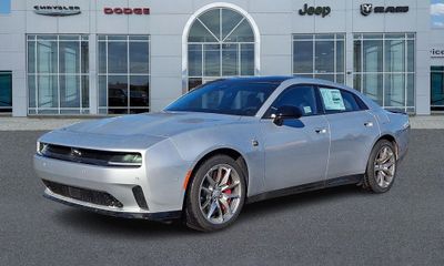 2026 Dodge Charger Daytona Scat Pack