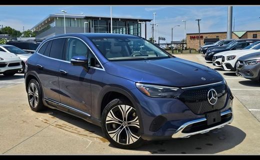 2023 Mercedes-Benz EQE-Class SUV EQE350 4MATIC