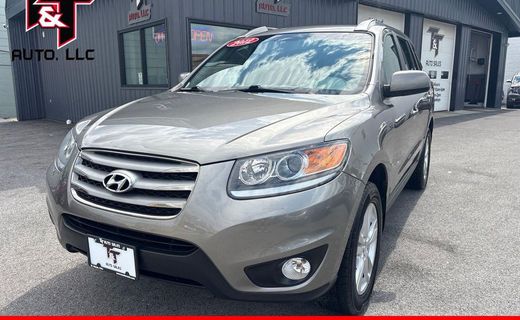 2012 Hyundai Santa FE
